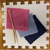 Into to Knitting for Adults (August 9 & 23, 2025)