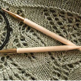 24" Japanese Bamboo Circular Needle US 7 (KnitPro)