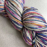 Juniper Moon Farm - Patagonia Organic Merino Hand Paints (#1017 Azalea)