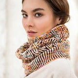 Advanced Brioche Loop Cowl (July 29, 2025)