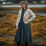 Stria Knitted Sweater (Aug 30, Sept 20, Oct 18, Nov 15 & Dec 20, 2025)
