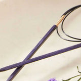 32" J'Adore Cubics Circular Needle (Knit Pro) US 8