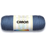 Caron - Simply Soft (9710 Country Blue)