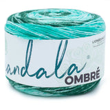 Lion Brand Yarns - Mandala Ombre (Zen)