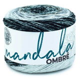Lion Brand Yarns - Mandala Ombre (Cool)