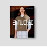 Entwined: Cables, Lace and Knitted Textures