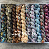 Koigu - Pencil Pack (Log Cabin)