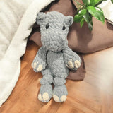 Mini Critter Crochet Class (Sat. Aug 23 & 30, 2 - 4 PM)