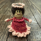 Crochet Reversible Doll/Flower Basket (Sat. Oct 11, 10 AM - 12:30 PM)