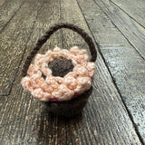 Crochet Reversible Doll/Flower Basket (Sat. Oct 11, 10 AM - 12:30 PM)