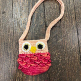 Beginners Crochet Owl Purse (Sat. September 13 & 27, 1-3 PM)