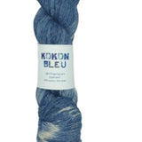 Kokon Bleu - Jean Michel Fingering Tie Dye
