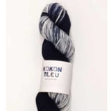KOKON BLEU - Dipped Speckled DK