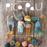 Animal Friends of Pica Pau