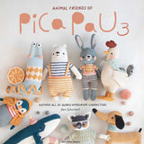 Animal Friends of Pica Pau 3