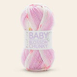 Hayfield - Baby Blossom Chunky (0352 Little Lavender)