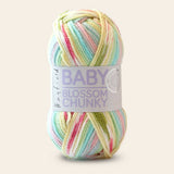 Hayfield - Baby Blossom Chunky (0373 Lily Pad)