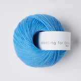 Knitting for Olive - Merino (Poppy Blue)