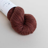 Camellia Fiber Co. - Yak DK (Rooibos)