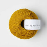 Knitting for Olive - Merino (Mustard)