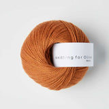 Knitting for Olive - Merino (Copper)