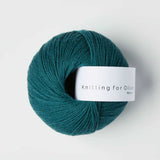 Knitting for Olive - Merino (Petroleum Green)