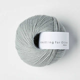 Knitting for Olive - Merino (Soft Blue)