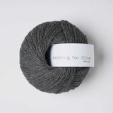 Knitting for Olive - Merino (Thunder Cloud)