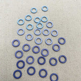 Small Stitch Markers (Lavender)