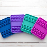 Colorful Row Counters