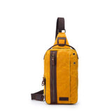 Della Q - Maker's Mini Messenger (Mustard)