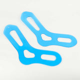 Knit Pro - Sock Blocker (Small, Aqua)