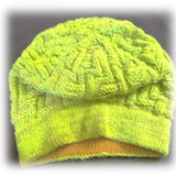 Knitting 101: Crenellated Hat (Saturday, March 14 & 28, 10 am - Noon)