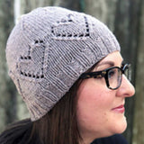 Knitting 101: Ewe Heart Hat (Saturday, Feb 14 & 28, 10 am - noon)