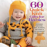 60 Quick Knit Gifts for Babies