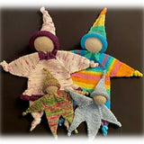 Knitting 201: Knitted Buddies (Saturday, Feb 14, 28, March 14, and 28, 2026, 12:30 - 3:30 pm)