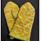 Knitting 301: Herringbone Mittens (Saturday, Jan. 10 & 24; 10-Noon)