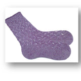 Featured Socks: Serpentine 2.0 (Wednesdays, Feb 4 & March 4; 2-5 PM)
