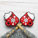 Stitch Stoppers (Holiday Cocoa)
