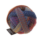 Schoppel Wolle - Zauberball Starke 6 DK (2248 Cinnamon Bun)