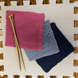 Intro to Knitting for Adults (October 3 & 17, 2026)