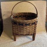 Chairside Tote Basket (Sat, March 28; 10:30 am -2:30 pm)
