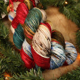 Bad Sheep Yarn - Fingering (Christmas Carol)