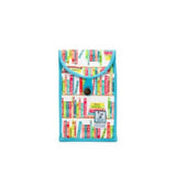 Della Q Accordion Circular Needle Pouch - Sky