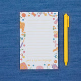 Yarn is My Love Language - Notepad