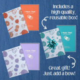 Project Log for Knitters + Crocheters (I Made That!)