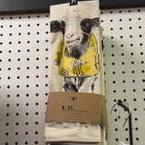 Clover Tea Towel