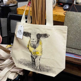 Clover Medium Tote