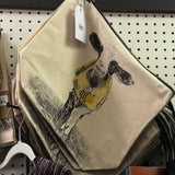 Clover Zipper Tote