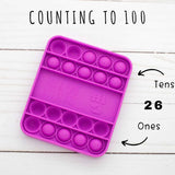 Colorful Row Counters